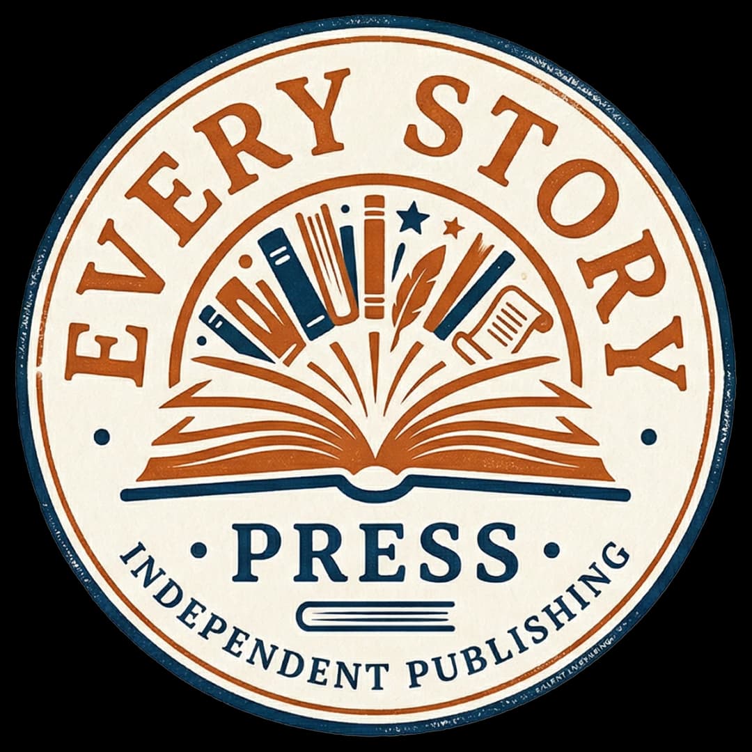 Every Story Press — Independent Publishing seal